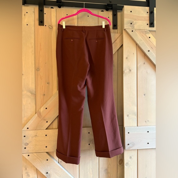NWOT PAIGE Aracelli Trouser - Picture 10 of 10